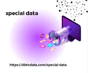 Special data