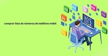 comprar lista de números de teléfono móbil