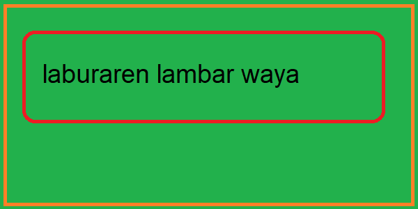 laburaren lambar waya