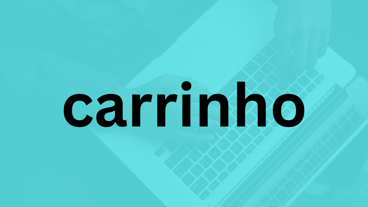 carrinho